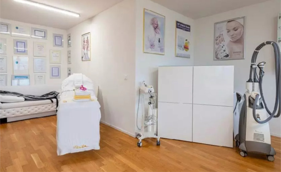 Kosmetikstudio Z&uuml;rich